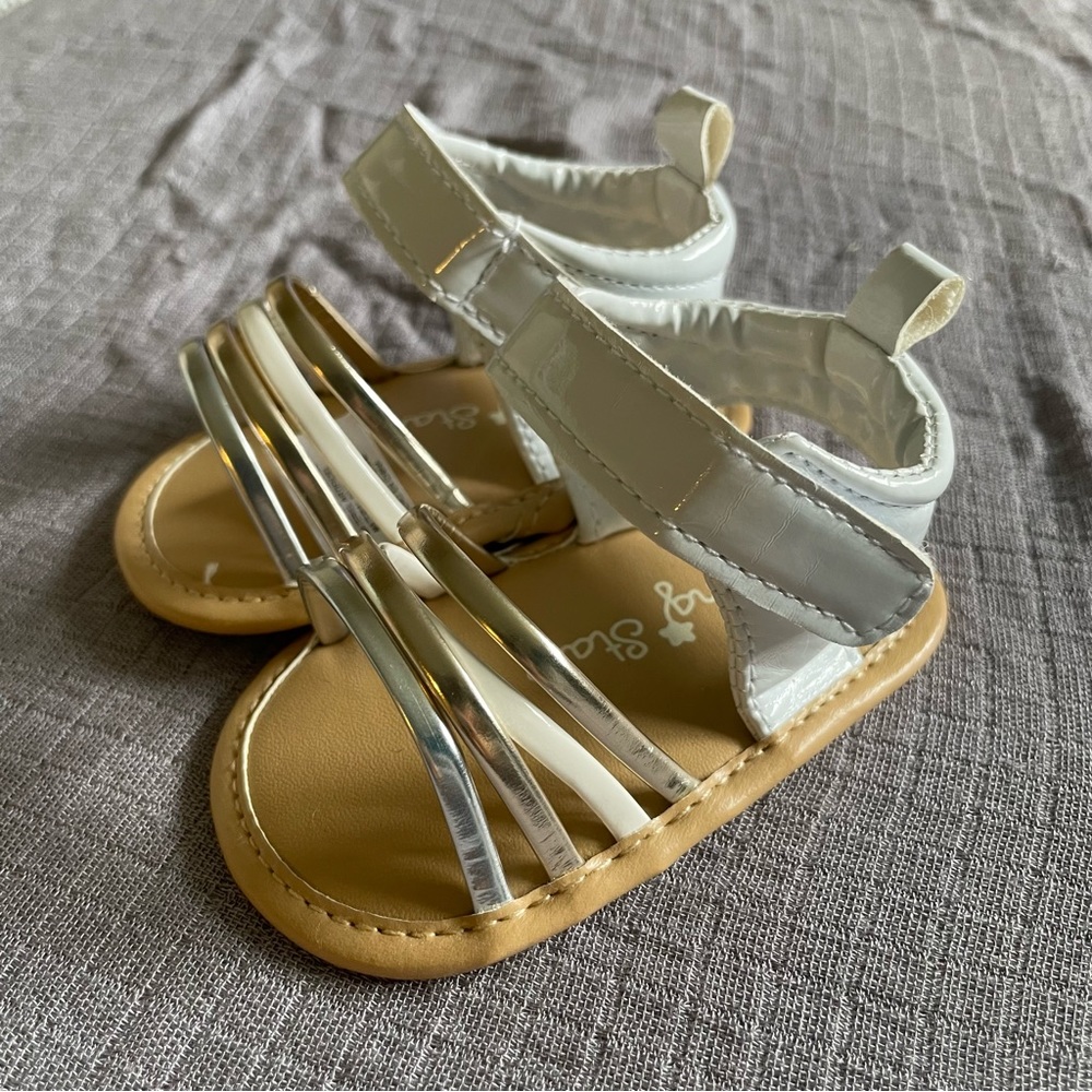 Baby Girl Sandals